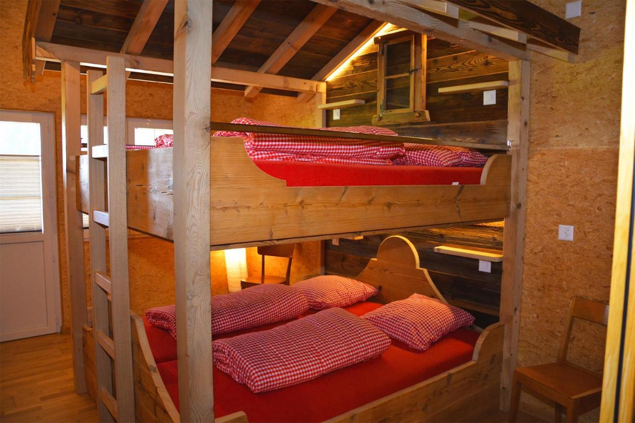 Ribelhof Bed & Breakfast Altstatten Luaran gambar