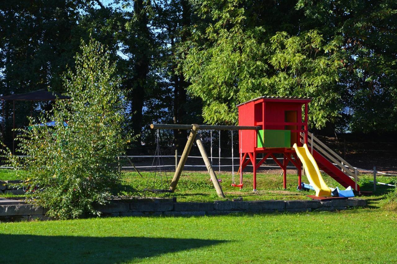 Ribelhof Bed & Breakfast Altstatten Luaran gambar